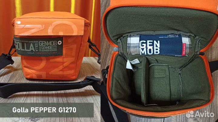 Фото сумки Lowepro, ката, Gola, Vanguard, Benro