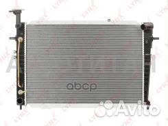 Радиатор охлаждения паяный AT KIA Sportage(JE ) 2