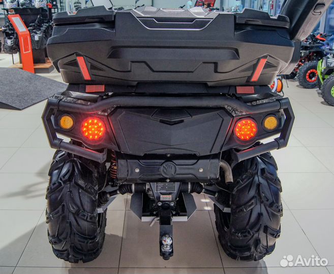 Квадроцикл aodes pathcross 1000 XE PRO sport, одно