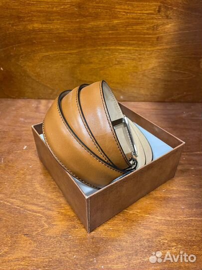 Ремень Berwick Коричневый, разные размеры