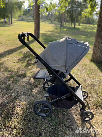 Коляска cybex balios s 2 в 1