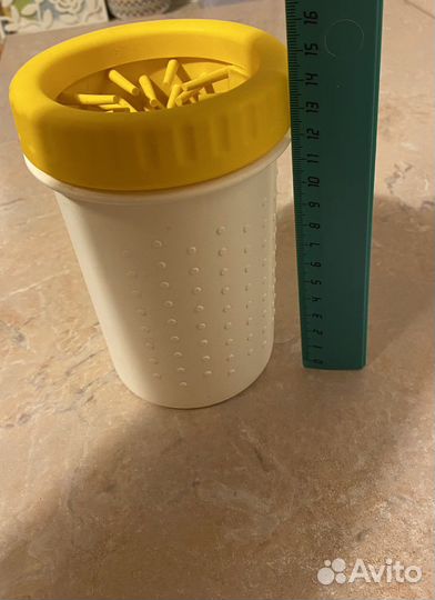 Лапомойка для собак