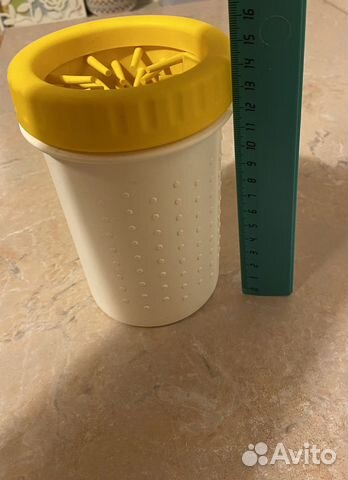 Лапомойка для собак