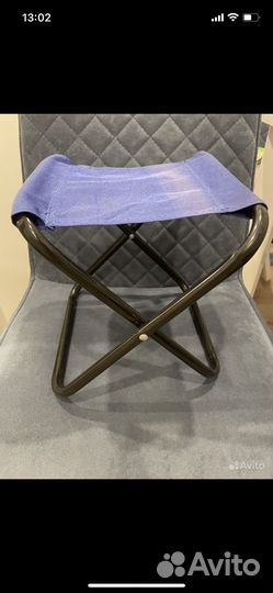 Стул складной туристический
