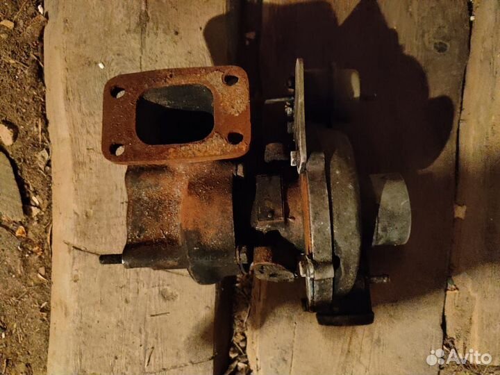 Турбина мтз-80