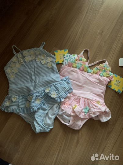 Купальник для девочки