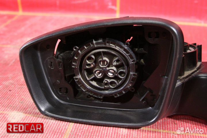 Зеркало левое механическое корпус Volkswagen Polo