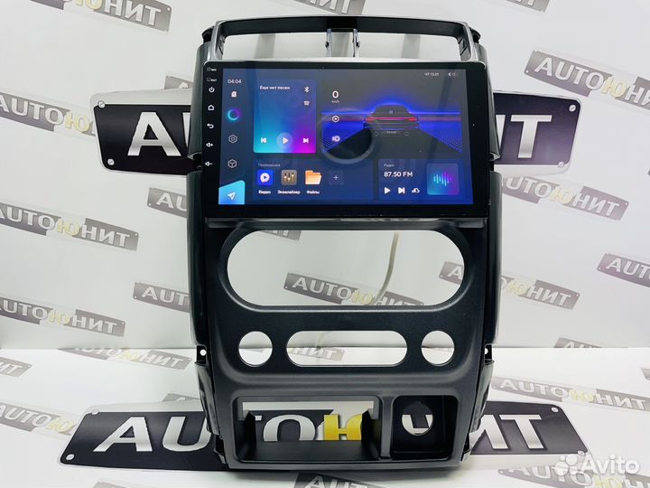 Suzuki Jimny 2005-2019 магнитола Teyes CC3 4+64