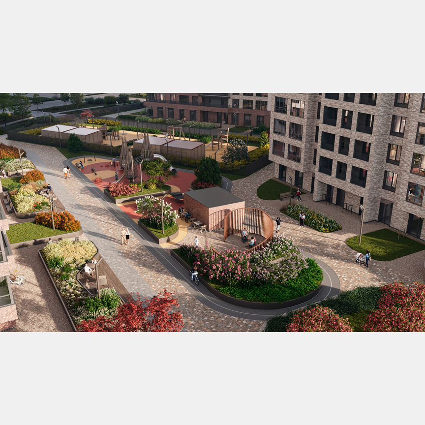 Квартира-студия, 25 м², 9/18 эт.