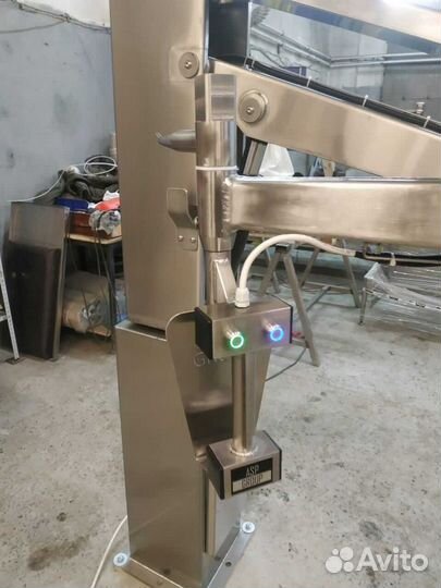 Манипулирующее гидравлическое устройство ASP-MPT