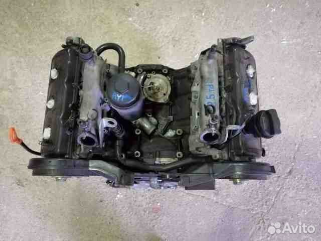 Двигатель audi a6 4b/c5 nn