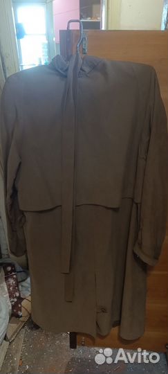 Плащ женский