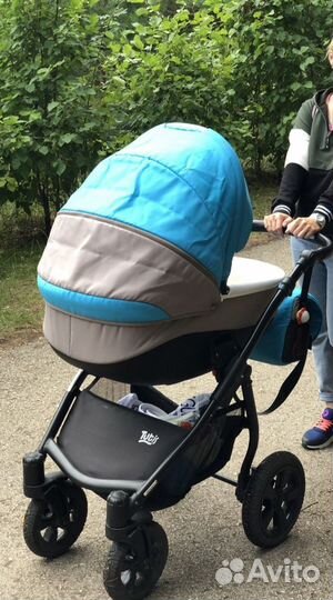 Коляска 3 в 1