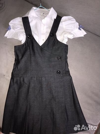 Школьная форма для девочки
