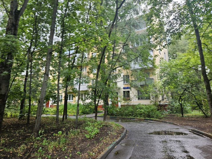 2-к. квартира, 46 м², 2/5 эт.