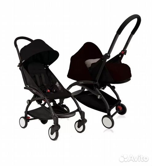 Коляска babyzen yoyo 2 в 1