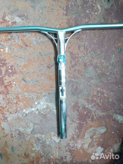 Трюковой самокат