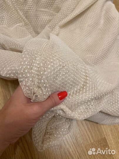 Шторы, тюль