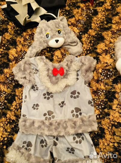 Костюм котика барсика- прокат