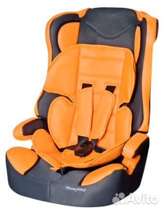 Детские Автокресла Liko-Baby