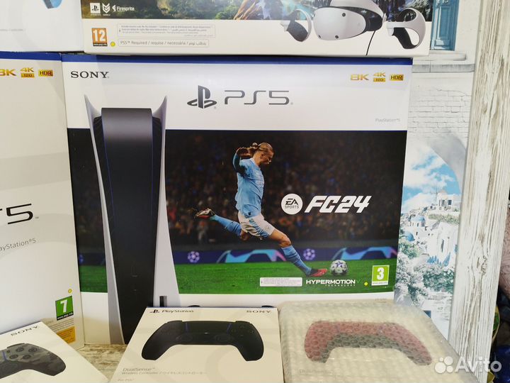 Sony VR2/PS5/PS5 Slim