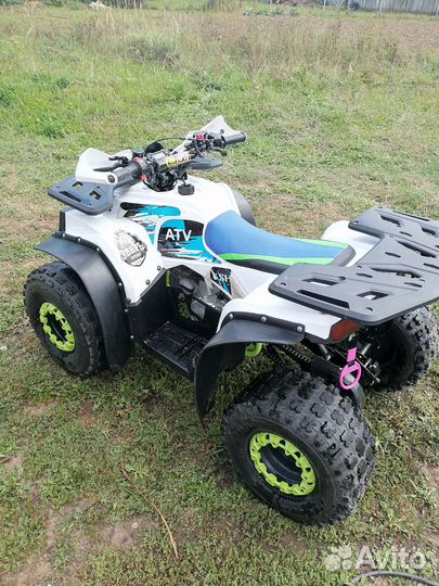 Квадроцикл