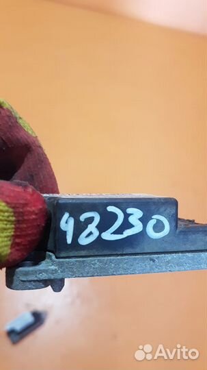 Датчик удара на Mercedes W210 E-class