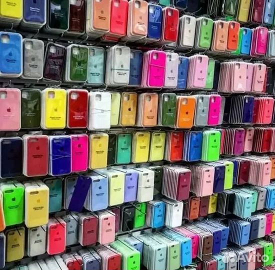 Оригинальные чехлы на iPhone X/XR/XS/XS MAX/11/12