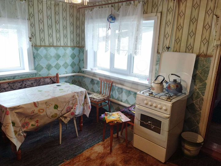 Дом 105 м² на участке 7 сот.