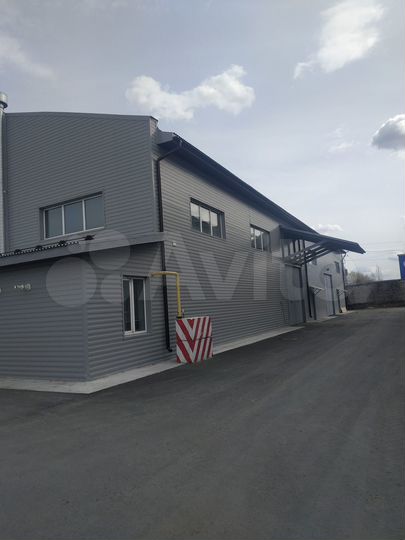 Склад, 435 м²