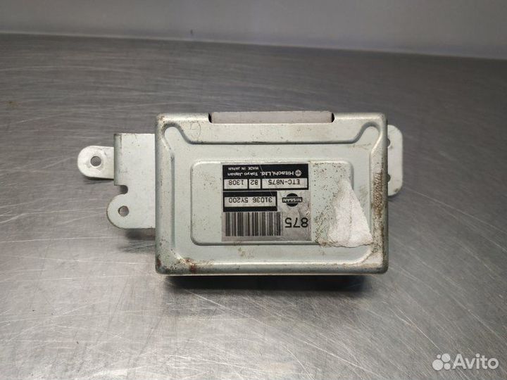 Блок управления АКПП Nissan Maxima A33 2 2003