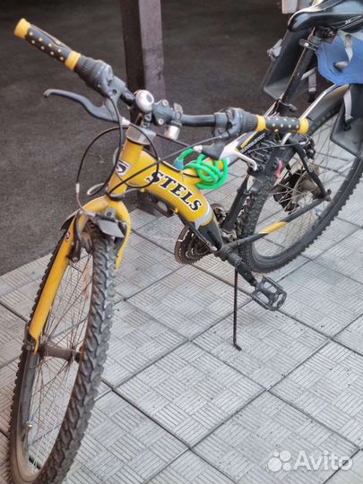 Велосипед stels navigator 530