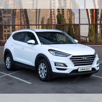 Hyundai Tucson 2.0 AT, 2019, 244 714 км, с пробегом, цена 2 099 000 руб.