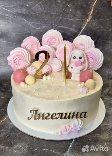 Торты на заказ