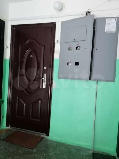 2-к. квартира, 44,3 м², 5/5 эт.