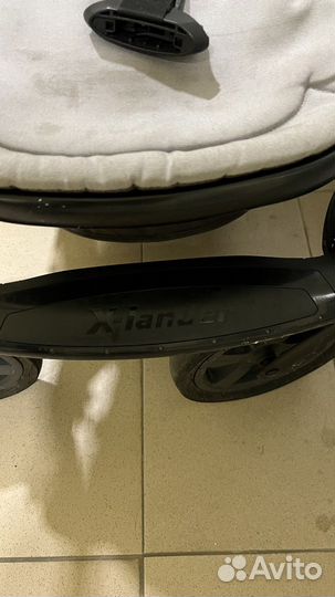 Прогулочная коляска X-lander