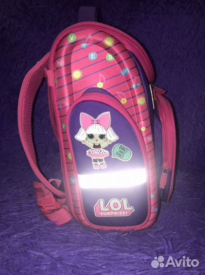 Рюкзак школьный ортопедический