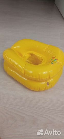 Надувной горшок