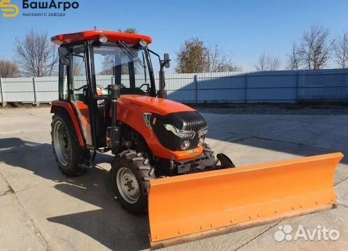 Трактор КЕНТАВР Т-654С (Toyokawa) G2, 2023