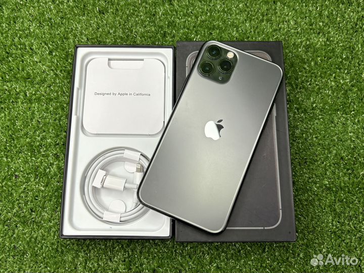 iPhone 11 Pro, 256 ГБ