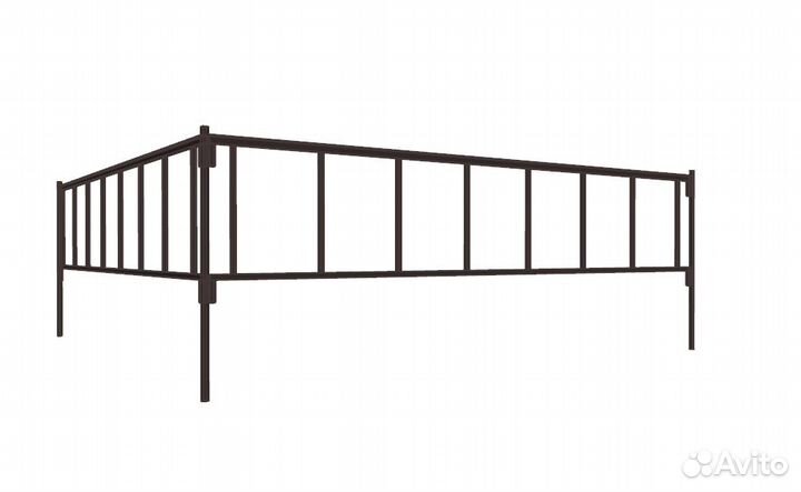 Изготовление ритуальных оград