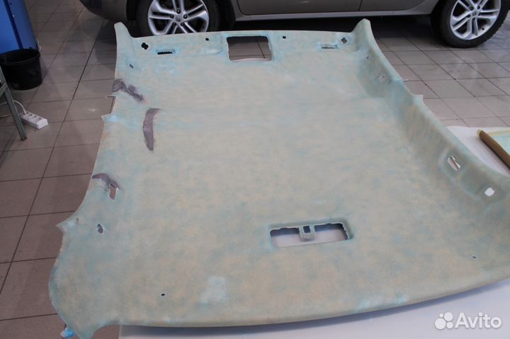 Потолок на Камри 50