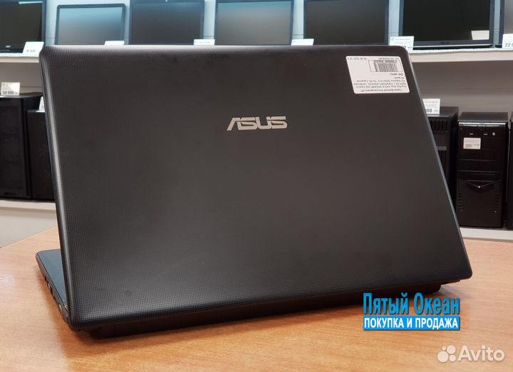 Ноутбук Asus X401A, Celeron B820, RAM 4Gb