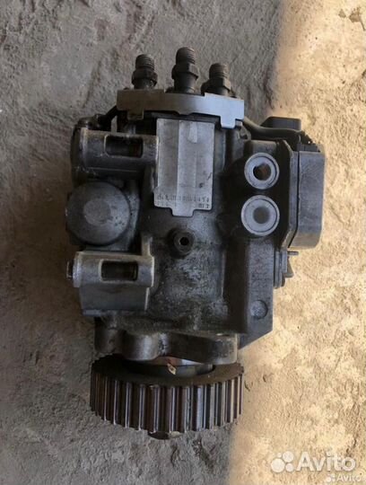 Тнвд audi a6 c5 2.5 tdi