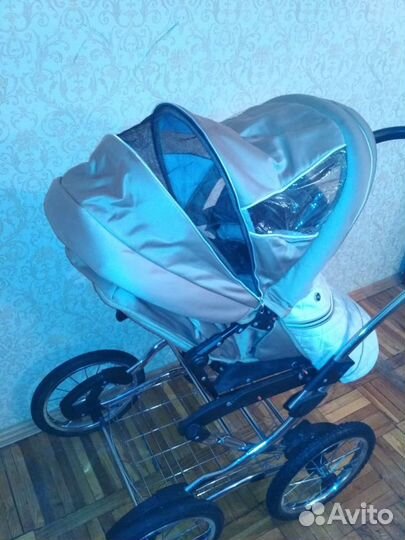 Коляска Stroller B&E Maxima Elegans 2 в 1