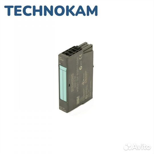 Siemens 6ES7134-4GB01-0AB0 Электронный Модуль Для