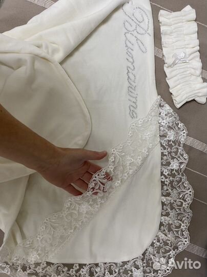 Летний конверт на выписку