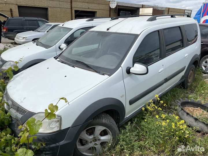 LADA Largus 1.6 МТ, 2019, 486 214 км