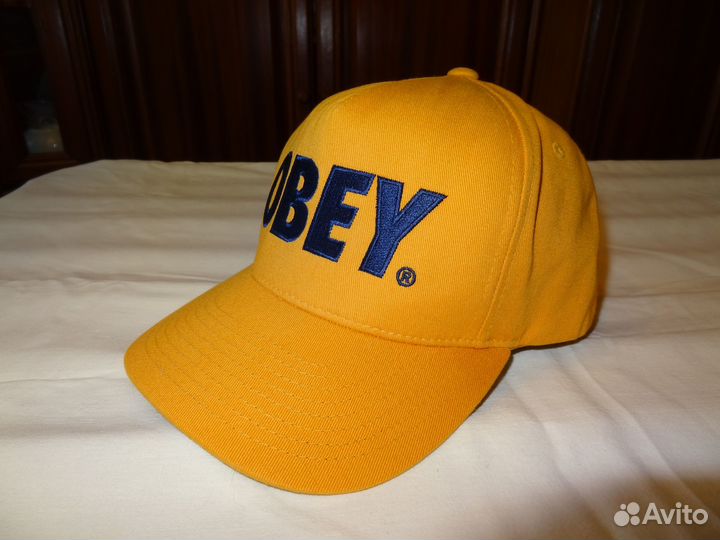 Бейсболка кепка snapback obey
