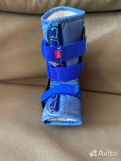 Ортез голеностопный жесткий